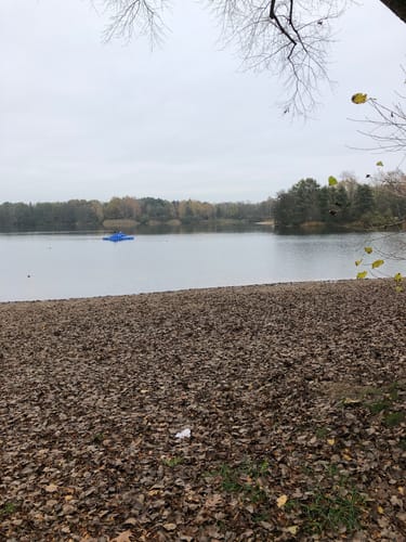 Silbersee Rundweg