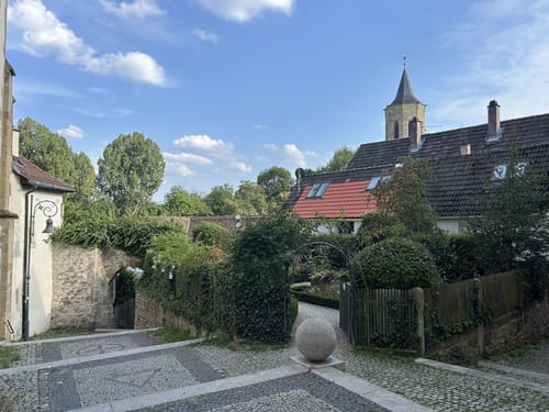 Rund um Stuttgart - Weinstadt - Esslingen