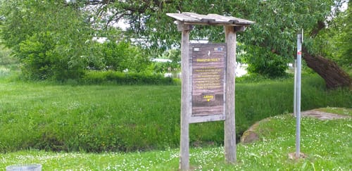 Um den Satzdorfer See ab Cham