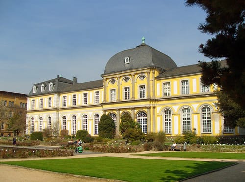 Hofgarten und Botanischer Garten Bonn