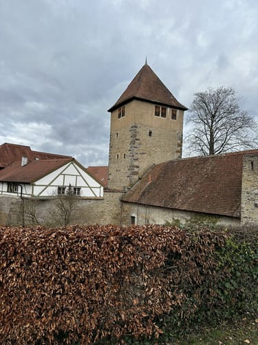 Iphöfer Kronsberg und Kalb