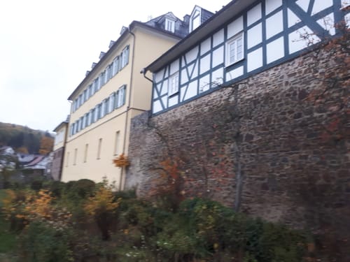 Ederhöhenweg Etappe 4: Hatzfeld - Battenberg