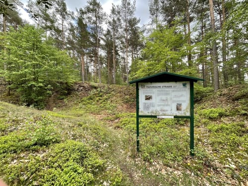 Bad Neuenahr - Tour 05 - Durch den Ramersbacher Wald