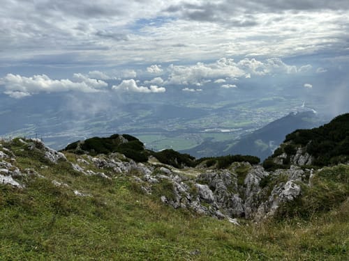 Salzburger Hochthron - Dopplersteig