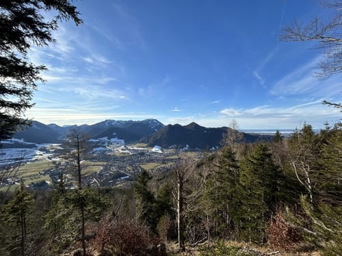 Auf den Zellerberg
