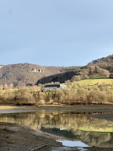 Von Metzingen um die Stauseen