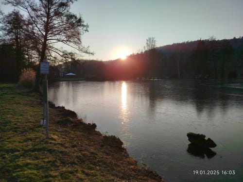 Bad König: Drei-Mühlen-Weg