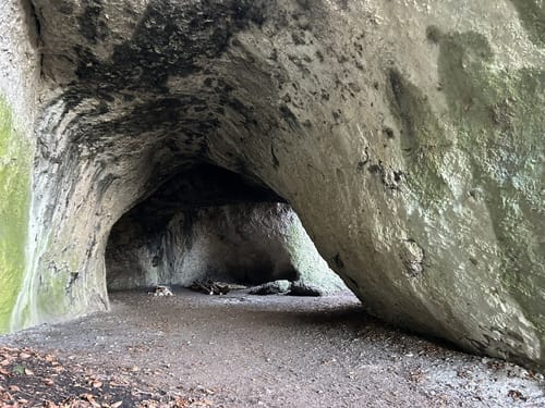 Der Karstkundliche Wanderpfad