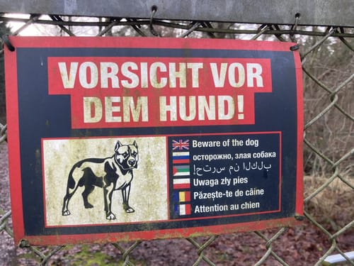 Otternhagener Moor und Moorlehrpfad