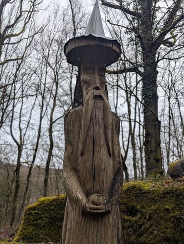 Von Frankelbach auf der Teufelstour