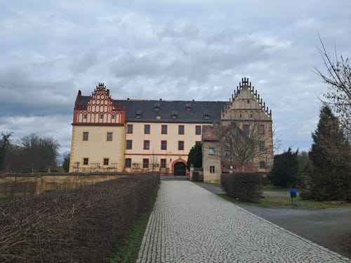 Muldental-Wanderweg Zwickauer Mulde Etappe 7: Grimma - Wurzen