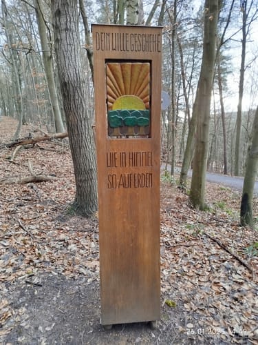 Rundwanderweg Hetschbach 1: Spitz-Berg-Weg