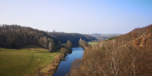 Von Mittweida nach Döbeln