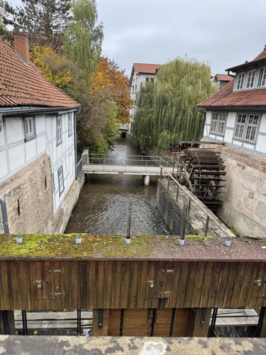 Rund um den Göttinger Stadtwall