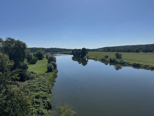 Grimma Schiffsmühle 