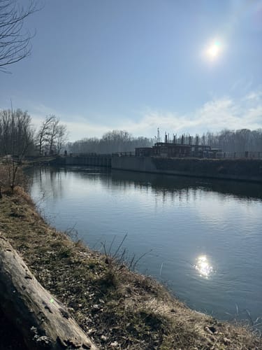 Von Oberkirchberg entlang der Iller
