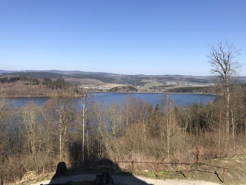 Rundwanderweg Waldenburg