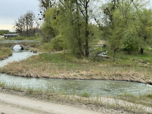 Ering Tour 18 - Wandern in Naturschutzgebiet Unterer Inn