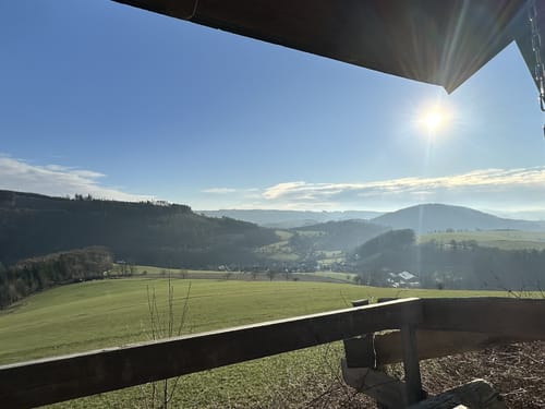 Golddorf-Route Niedersorpe