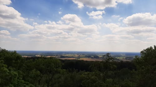 Gesundheitspfad über den Kleinen Berg