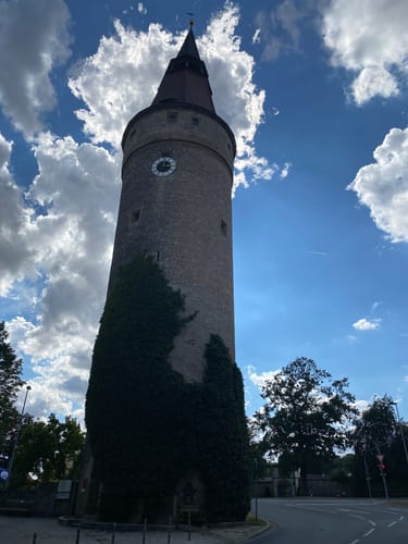 Mainradweg Etappe 4: Schweinfurt - Würzburg