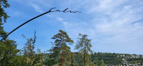 Waldpfad Calw