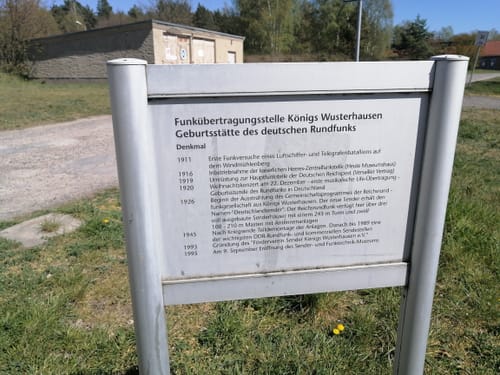 Rundweg Funkerberg