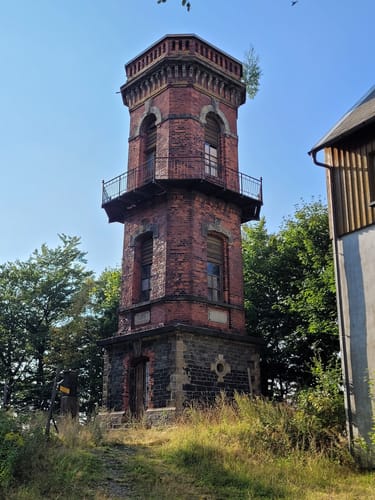 Oberlausitzer Bergweg Etappe 4: Eibau - Waltersdorf