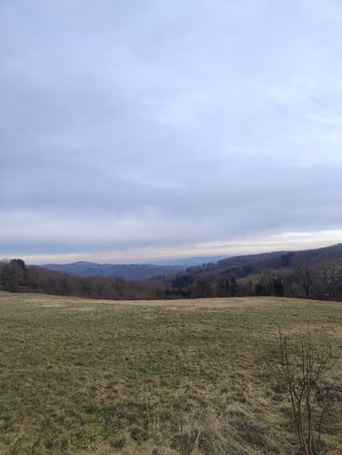 Milchstraße und Galaxienweg