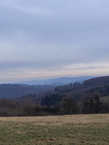 Milchstraße und Galaxienweg