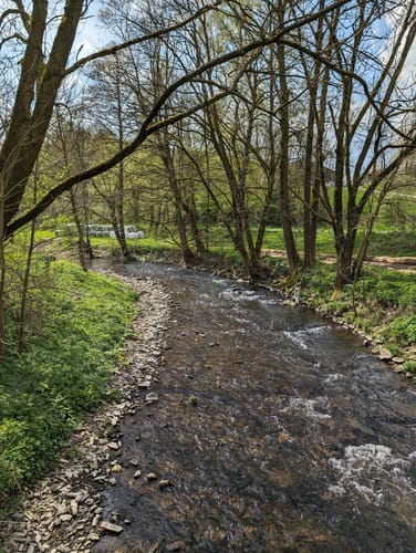 Heringhausen H6: Rund um den Diemelsee