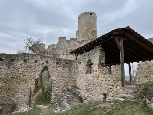 Herleshausen - Lauchröden - Brandenburg