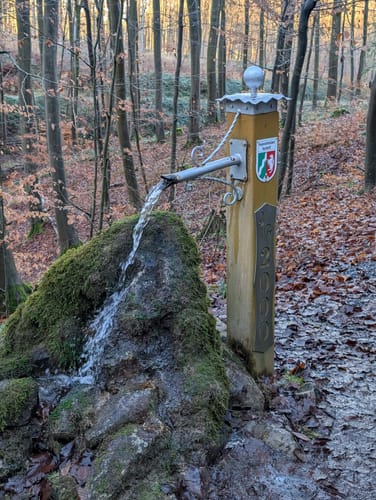 Rundwanderweg Büren-Harth