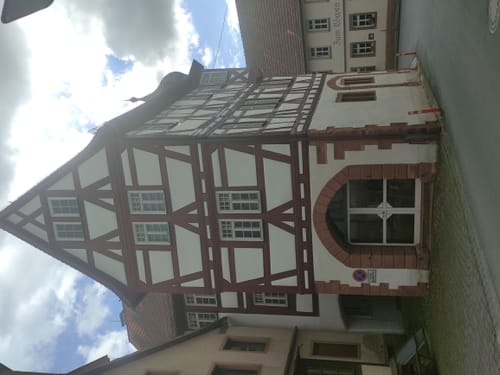Rundwanderweg Roter Hase um Rieneck