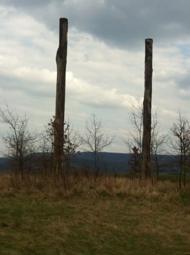 Eichsfelder Grenzwegspuren "Grünes Band"