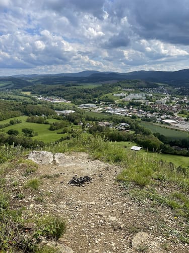 Um den Kleinen Hörselberg