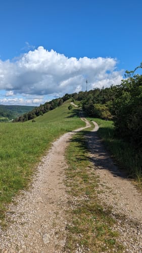 Altmühltal-Panoramaweg Etappe 8: Eichstätt - Walting