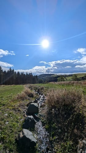 Rhön-Rundweg 4: Wasserkuppe