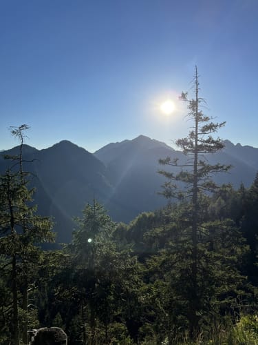 Hohe Asten ab Regau