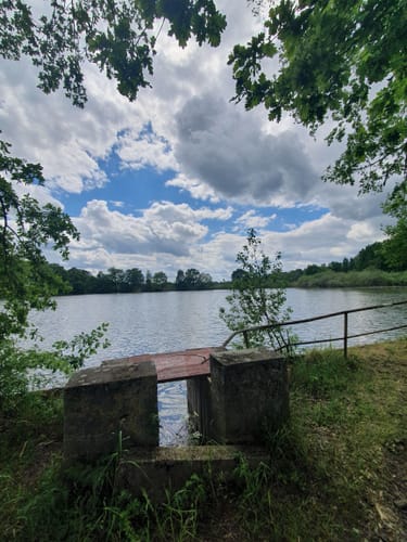 Briesing: Teich-Runde