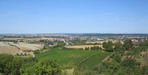 Unteröwisheim - Bretten - Flehingen