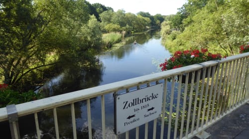 Groß Wasserburg - Fürstenwalde/Spree - Königswusterhausen