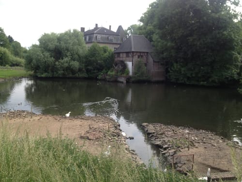 Am Niers bis Haus Caen