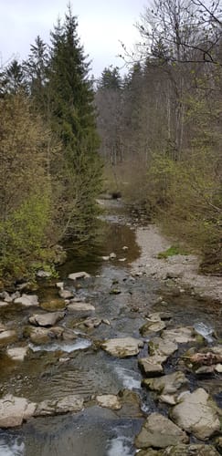 Rund um Lauben unter der Bruck und über den Mariaberg