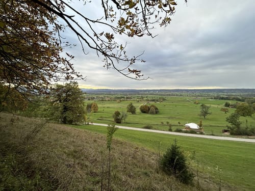 Gut Kerschlach und Hochschloßweiher ab Pähl