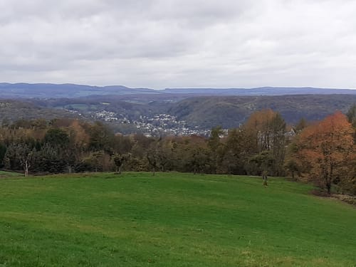 Römerwelt-Weg Rheinbrohl