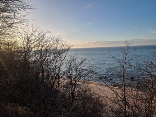 Märchenwald Rügen - Strand Rundweg