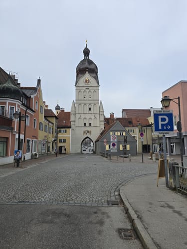 Erdinger Bergweg
