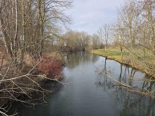 Erdinger Bergweg
