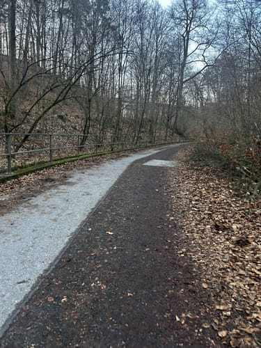 Prießnitzwasserfalll - Ludensruh